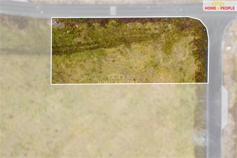 Prodej stavebního pozemku, 1 140 m² 0