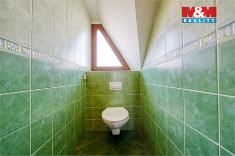 Prodej rodinného domu, 271 m² - 24