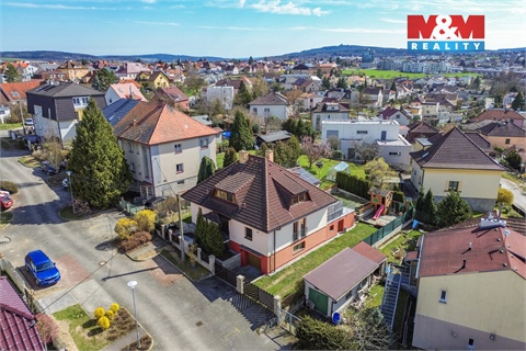 Prodej rodinného domu, 271 m² - 28