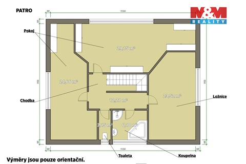 Prodej rodinného domu, 271 m² 28