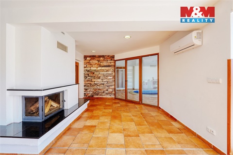 Prodej rodinného domu, 271 m² - 8