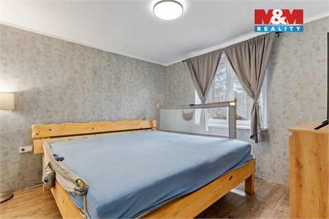 Prodej rodinného domu, 122 m² - 12