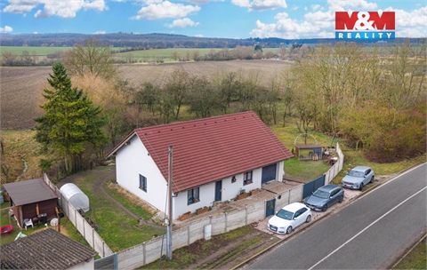 Prodej rodinného domu, 122 m² - 0