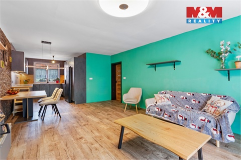 Prodej rodinného domu, 122 m² 6