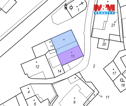 Prodej rodinného domu, 60 m² 22