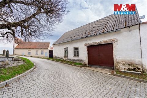 Prodej rodinného domu, 60 m² - 2