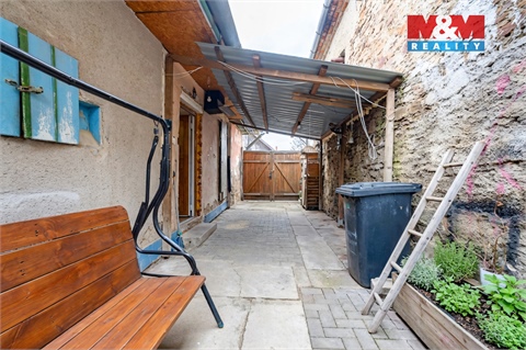 Prodej rodinného domu, 60 m² 14