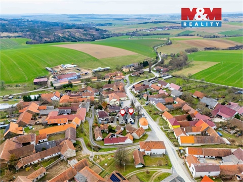 Prodej rodinného domu, 60 m² - 20