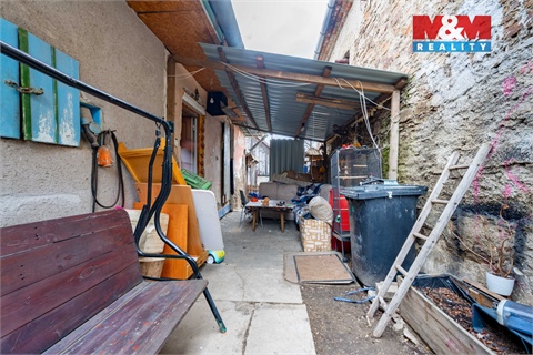 Prodej rodinného domu, 60 m² 12