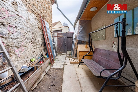 Prodej rodinného domu, 60 m² - 10