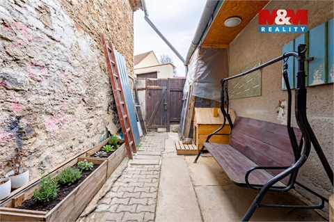 Prodej rodinného domu, 60 m² - 12