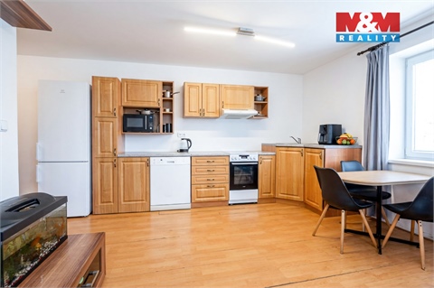 Prodej rodinného domu, 60 m² - 4