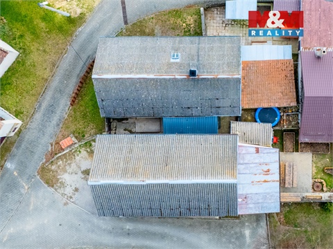 Prodej rodinného domu, 60 m² - 16