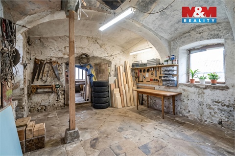 Prodej rodinného domu, 60 m² - 14