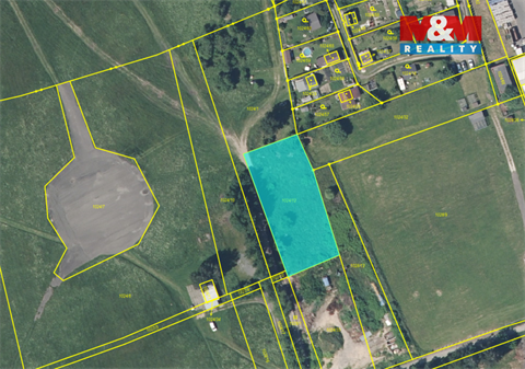 Prodej pozemku pro komerční výstavbu, 1 627 m² 4