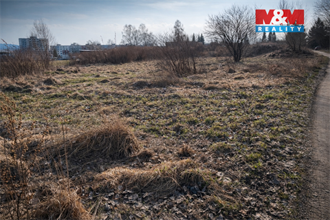 Prodej pozemku pro komerční výstavbu, 1 627 m² 2