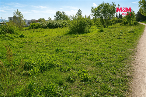 Prodej pozemku pro komerční výstavbu, 1 627 m² - 2