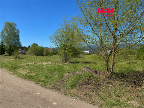Prodej pozemku pro komerční výstavbu, 1 627 m² - 0