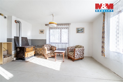 Prodej rodinného domu, 86 m² - 2