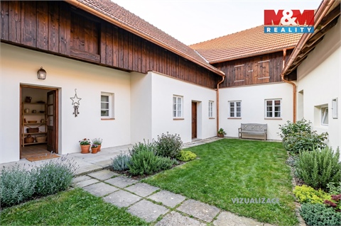 Prodej rodinného domu, 86 m² 10