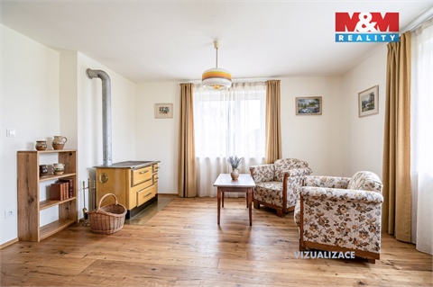 Prodej rodinného domu, 86 m² 2