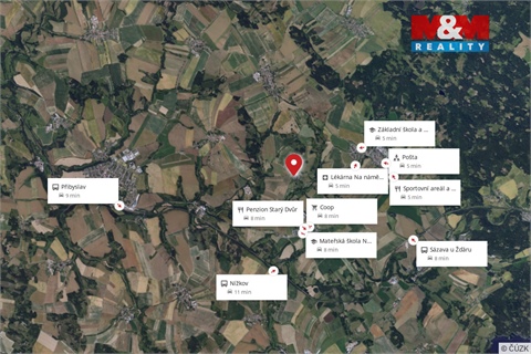 Prodej rodinného domu, 86 m² - 14