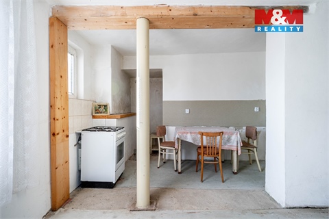 Prodej rodinného domu, 86 m² - 0