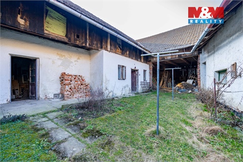 Prodej rodinného domu, 86 m² - 10