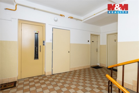 Prodej bytu 3+1, 83 m² - 12