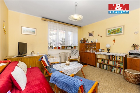 Prodej bytu 3+1, 83 m² - 2