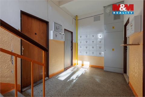 Prodej bytu 1+1, 45 m² - 14