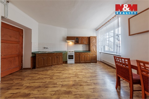 Prodej bytu 1+1, 45 m² - 4