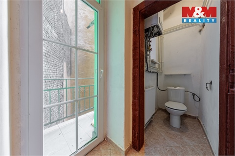 Prodej bytu 1+1, 45 m² - 10