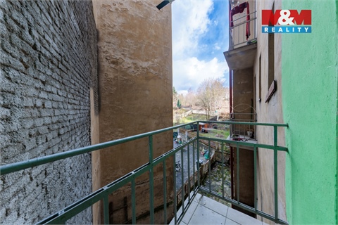 Prodej bytu 1+1, 45 m² - 2