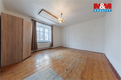 Prodej bytu 1+1, 45 m² 2