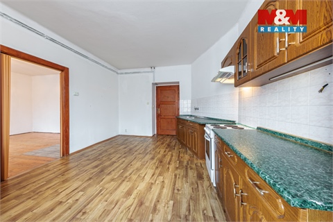 Prodej bytu 1+1, 45 m² 12