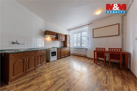 Prodej bytu 1+1, 45 m² - 0