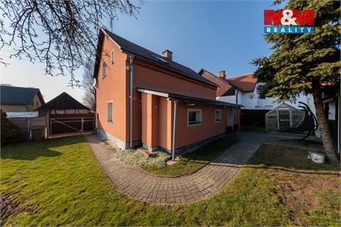 Prodej rodinného domu, 119 m² - 10