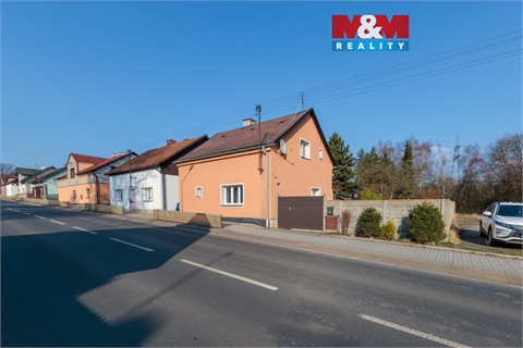 Prodej rodinného domu, 119 m²