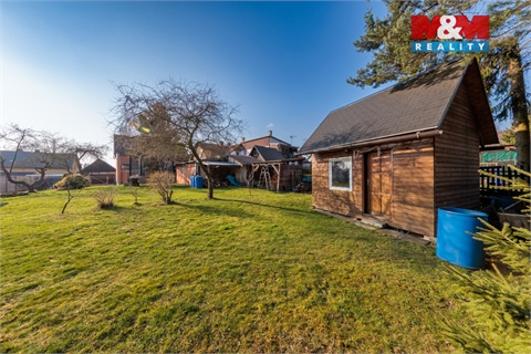 Prodej rodinného domu, 119 m² 12