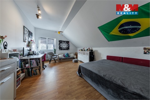 Prodej rodinného domu, 119 m² - 6