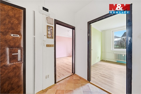 Prodej bytu 2+1, 54 m² - 10