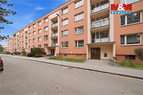 Prodej bytu 2+1, 54 m² - 18