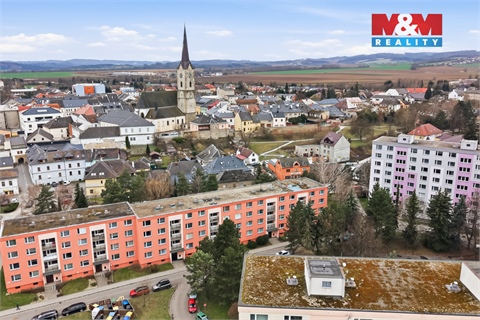 Prodej bytu 2+1, 54 m² 24