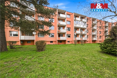 Prodej bytu 2+1, 54 m² - 20