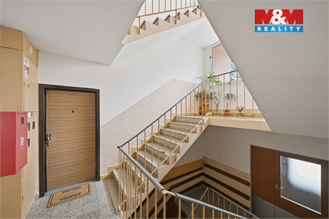 Prodej bytu 2+1, 54 m² - 16