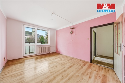 Prodej bytu 2+1, 54 m² - 8