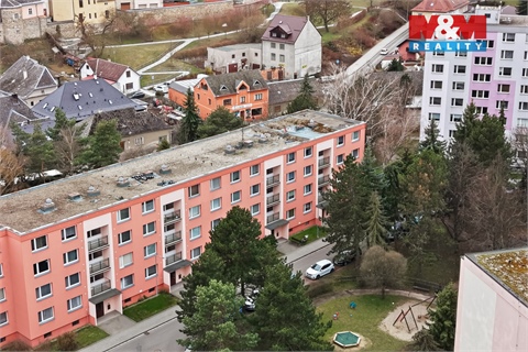 Prodej bytu 2+1, 54 m² - 22