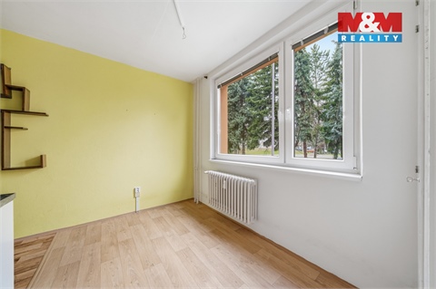 Prodej bytu 2+1, 54 m² - 4