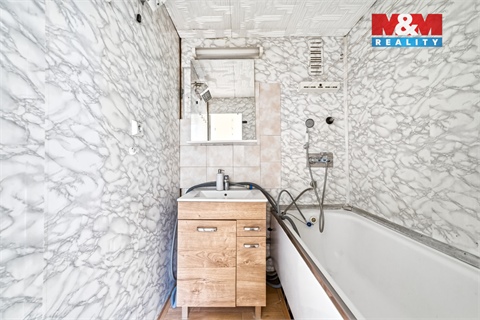 Prodej bytu 2+1, 54 m² - 12